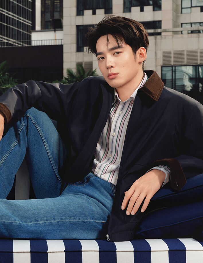 Tommy Hilfiger Fall Layer